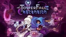 TowerFall Dark World Expansion releasing May 12 on Steam, GOG, Humble Store, and PS4! 