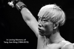 One Championship honored Yang Jianping after he died.