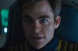 Chris Pine reprises his role as Captain Kirk in Justin Lin's 