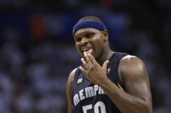 Zach Randolph, who is Memphis Grizzles' big man, is among the names being considered to be moved in the upcoming mid-season trade deadline
