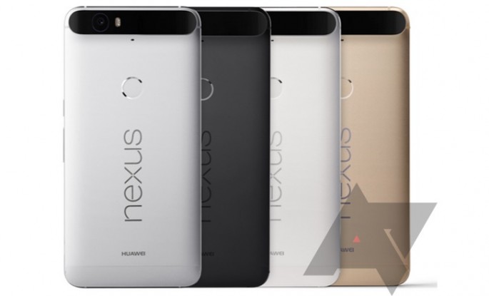 The Google Nexus 6P is one of the most popular smartphones in the United States.