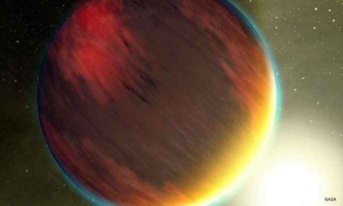 Astronomers solved the mystery of "missing" water on "hot Jupiter" planets and said that there were just hidden by the clouds.