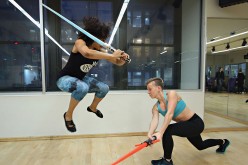 New York Sports Clubs Launches Workout Inspired By 'Star Wars: The Force Awakens' In Collaboration With Disney/Lucasfilm