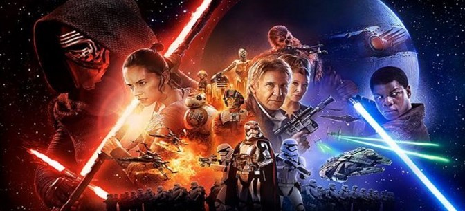 J.J. Abrams’ “Star Wars: Episode VII – The Force Awakens” hits theaters in the United States on Dec. 18.