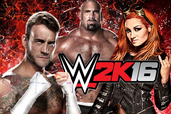 "WWE 2K16" creation studio app, which lets "WWE 2K16" players scan their faces and then create a superstar based on their form