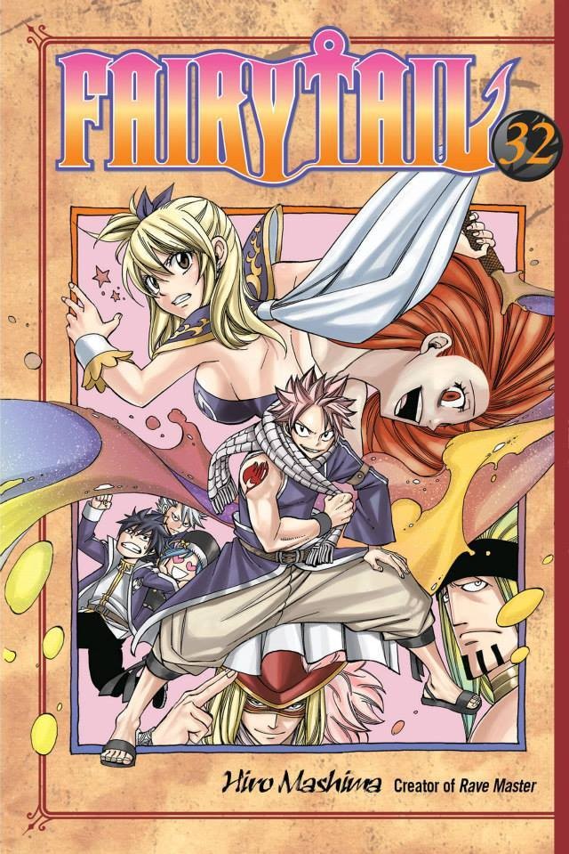 Fairy Tail is a Japanese manga series written and illustrated by Hiro Mashima. 