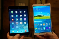 The comparison between Galaxy Tab S2 and iPad Mini 4 will help you pick the best.   