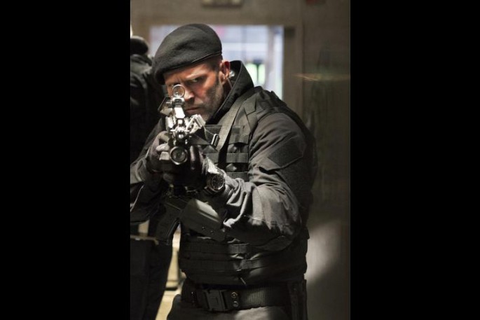 According to the latest updates, "The Expendables 4" does not only excite fans but Jason Statham (Christmas Lee) himself