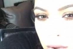Kim Kardashian Livestream
