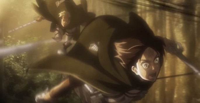 "Attack of Titan” season 1 is set to re-air on Jan. 9, 2016. 