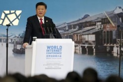 China holds second World Internet Conference with President Xi Jinping as its speaker for the opening ceremony.