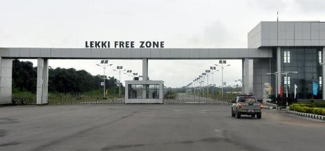 A Chinese firm is set to build the largest steel pipe factory in Lekki Free Trade Zone in Lagos, Nigeria.