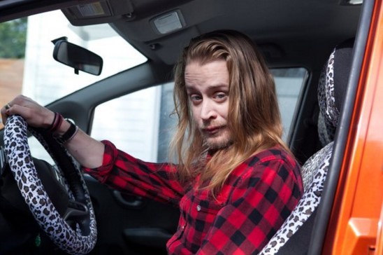 Macaulay Culkin played Kevin McCallister in Chris Columbus' "Home Alone."