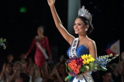 Pia Alonzo Wurtzbach is hailed as the Miss Universe 2015.