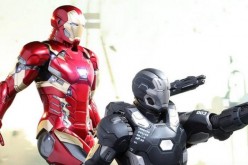  Iron Man and War Machine will team up in Joe Russo and Anthony Russo’s