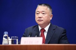 Liu Yuejin is a prominent name in the country's crackdown on illegal narcotics.