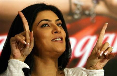 Sushmita Sen from India was crowned Miss Universe 1994 in the Philippines.