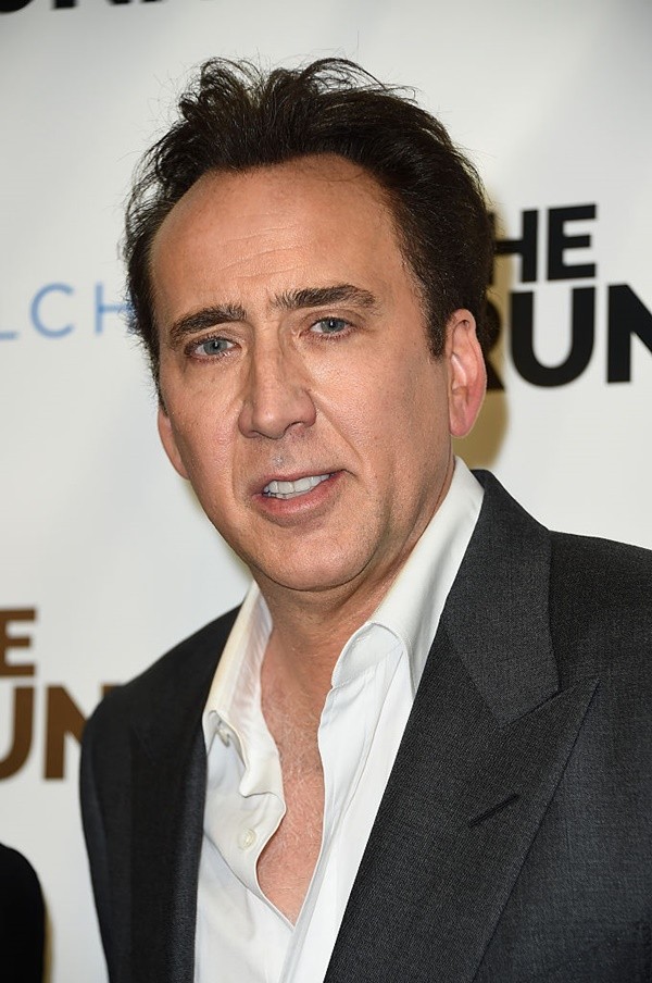 Nicolas Cage played Benjamin Franklin Gates in the 2004 film "National Treasure."