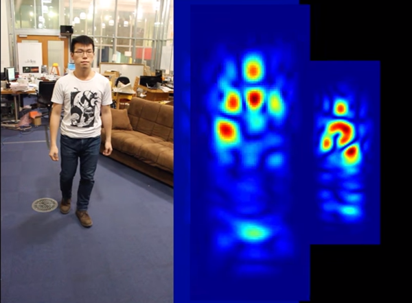 MIT researchers have invented x-ray vision technology.