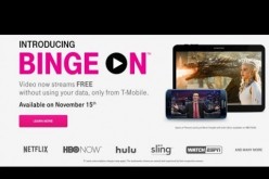 T-Mobile Binge On