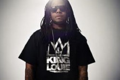 Rapper King Louie