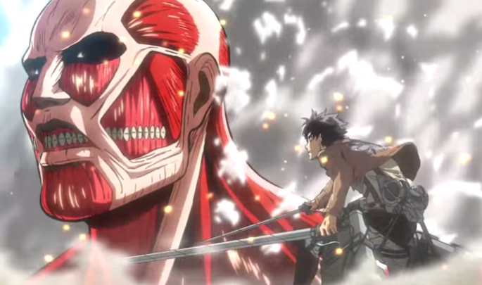 Speculations are high about the much hyped “Attack on Titan” animation series coming to an end, with season 2 due to be released sometime in the middle of 2016. 