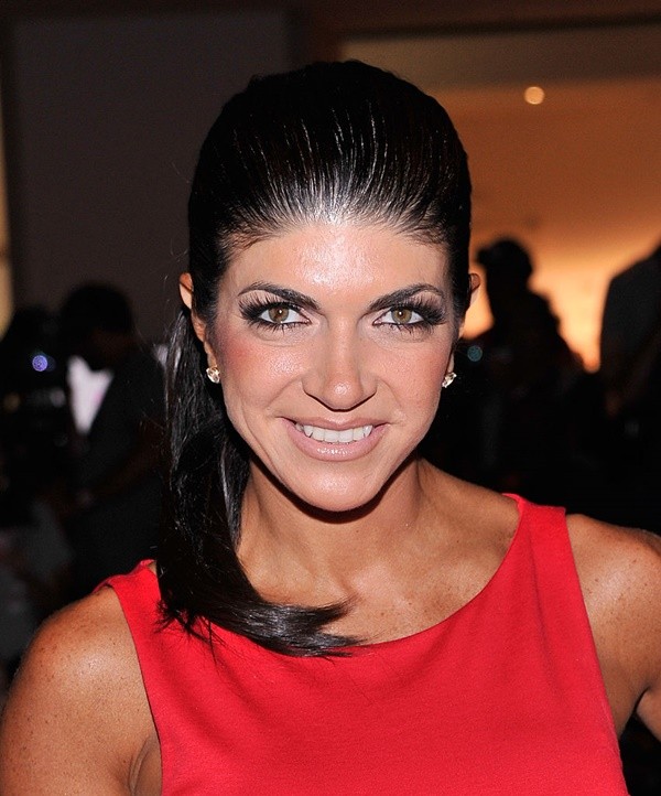 Teresa Giudice is known for appearing on "The Real Housewives of New Jersey" and Donald Trump's "The Celebrity Apprentice."