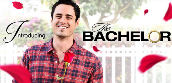 Ben Higgins is 2016's "Bachelor."