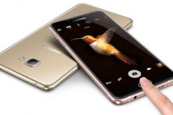 Samsung Galaxy A9 features a 4000 mAh battery, a fingerprint scanner, and support for Samsung Pay mobile payments.