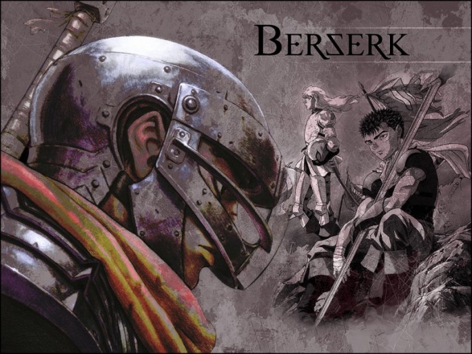 New 'Berserk' anime TV series announced its release schedule along with a new action trailer on December 2015.