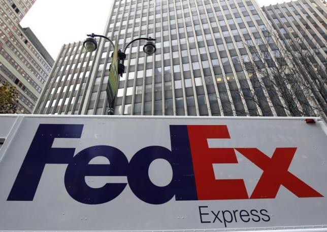 FedEx Express employees had volunteered to work extra shifts on Christmas to help get packages to customers. 