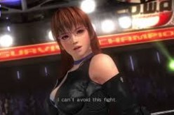 Hayashi introduced new content that is coming soon in “Dead or Alive 5: Last Round.”