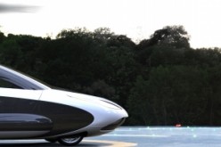 TF-X Flying Car
