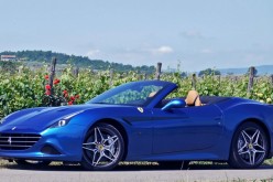 Ferrari Recalls 2016 California T Vehicles Due To Fuel Leak Risk