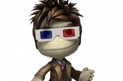 The Tenth Doctor arrives to LittleBigPlanet tomorrow in the Doctor Who: Tenth Doctor Costume Pack