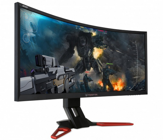 Acer brings to expansion its Predator lineup with an all new gaming monitor, the Predator Z35.