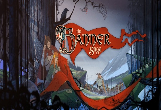 Sony recently announced that it is backing the PlayStation Vita port of The Banner Saga.
