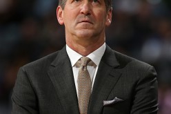 Jeff Hornacek, new coach of the New York Knicks