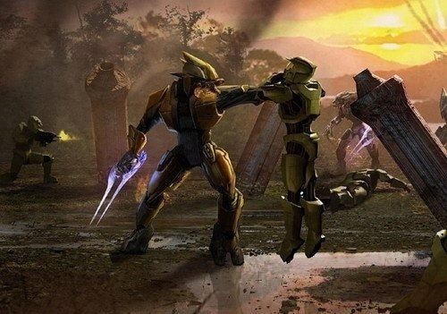 The sixth installment in the Halo series, Reach was released worldwide in September 2010. The game takes place in the year 2552