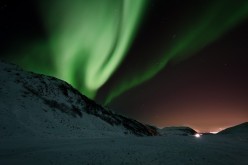 A powerful geomagnetic storm will hit Earth on New Year's Eve.