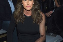 Caitlyn Jenner attends the 2015 Victoria's Secret Fashion Show at Lexington Avenue Armory on November 10, 2015 in New York City. 
