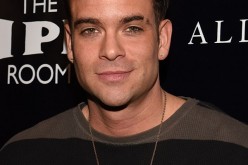 Actor Mark Salling attends The Official Viper Room Re-Launch Party With Performance By X Ambassadors, Dj Set By Zen Freeman at The Viper Room on November 17, 2015.