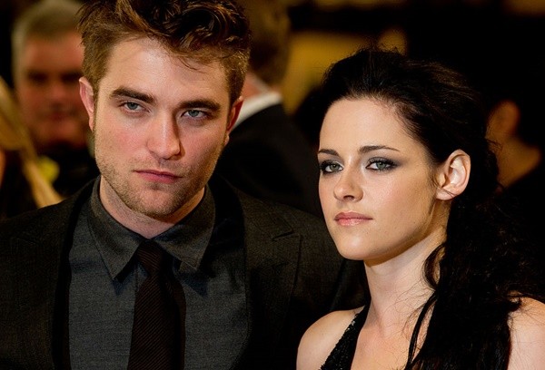 "The Twilight Saga" co-stars Robert Pattinson and Kristen Stewart have dated for five years.