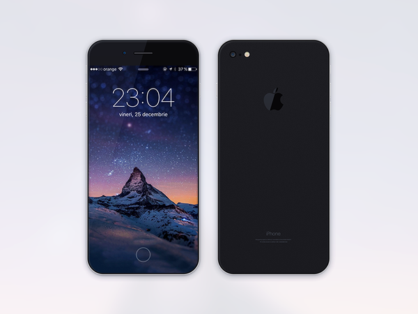 A new iPhone, called as iPhone 7C, with 4-inch display is to be launched on April 2016.