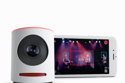 Livestream Movi helps the users to achieve professional-looking video by pairing the device with an easy-to-use iOS app.