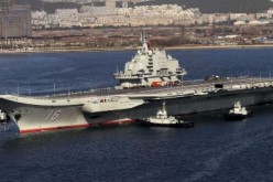 A Chinese senior military official has revealed that the country is building its second aircraft carrier with combat capabilities.
