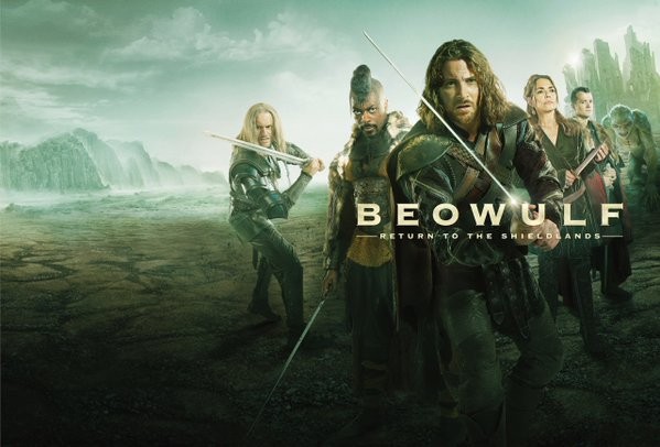 "Beowulf: Return to the Shieldlands" Promo pic