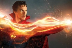 Benedict Cumberbatch plays the Sorcerer Supreme in Scott Derrickson's 