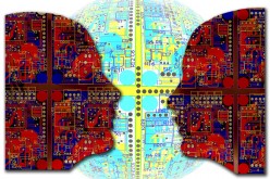 Human computational systems along with AI can help solve the world's problems.