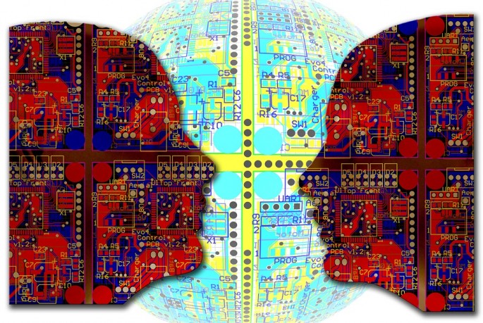 Human computational systems along with AI can help solve the world's problems.